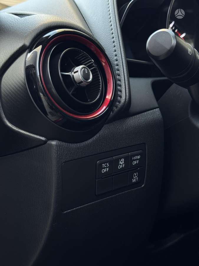Mazda CX-3, 2.0 l., hatchback