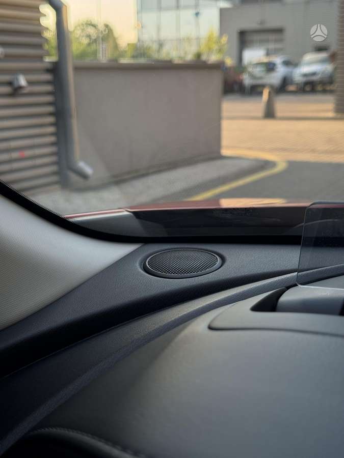 Mazda CX-3, 2.0 l., hatchback