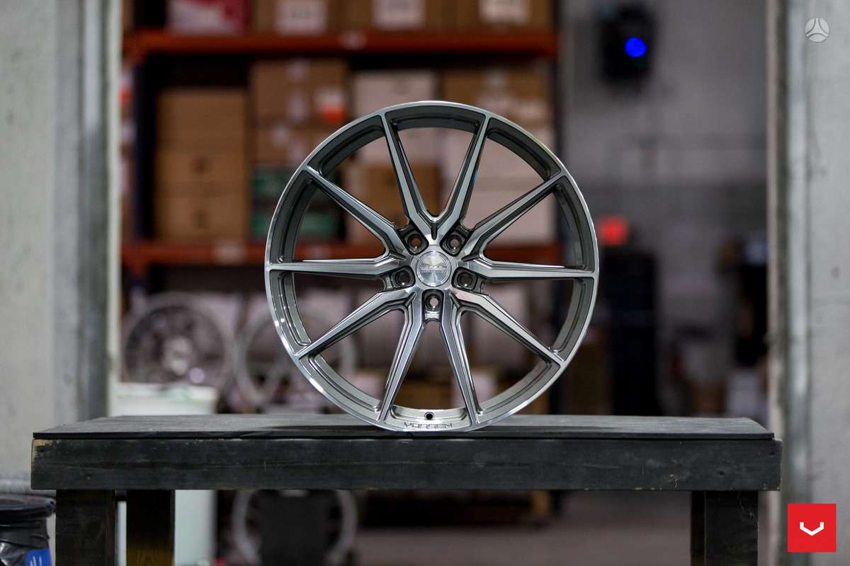 Vossen HF3, легкосплавные , R20