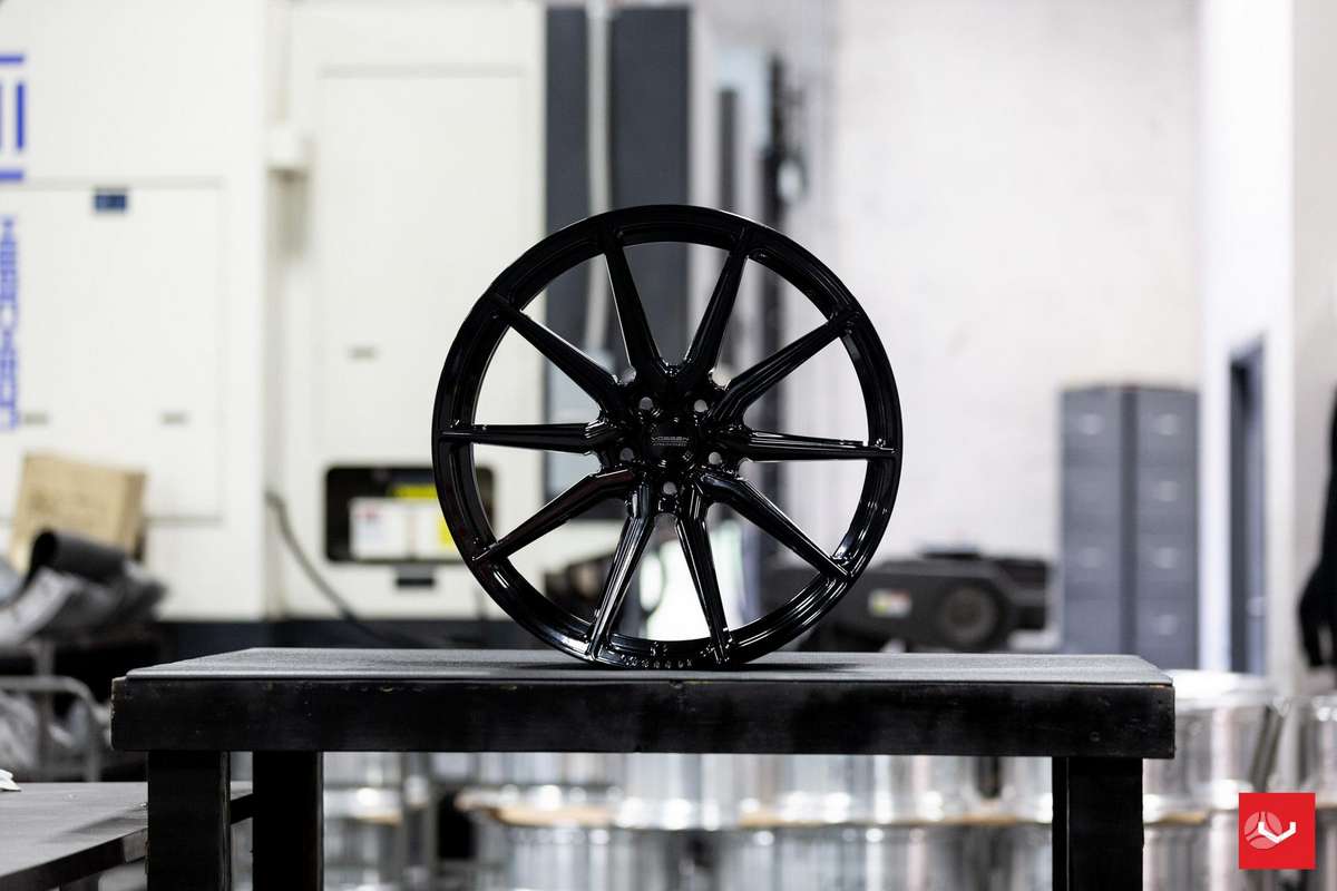 Vossen HF3, lengvojo lydinio, R20