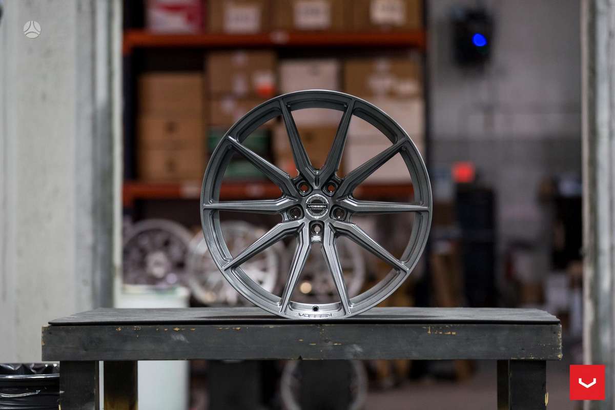 Vossen HF3, легкосплавные , R20