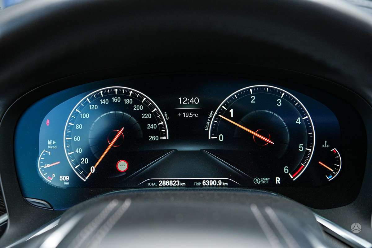 BMW 730, 3.0 l., Седан