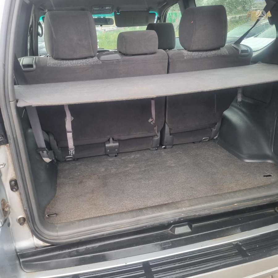 Toyota Land Cruiser - 6