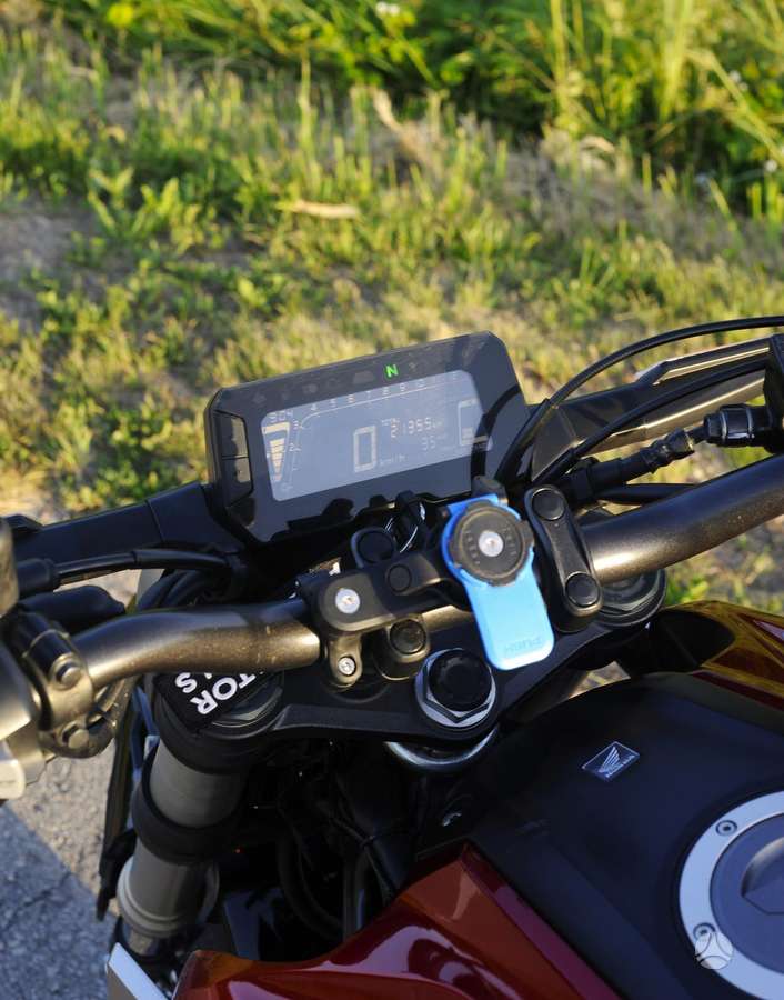 Honda CB 300cc, street / klasikiniai