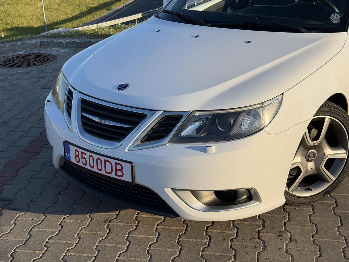 Saab 9-3, 1.9 l., Кабриолет