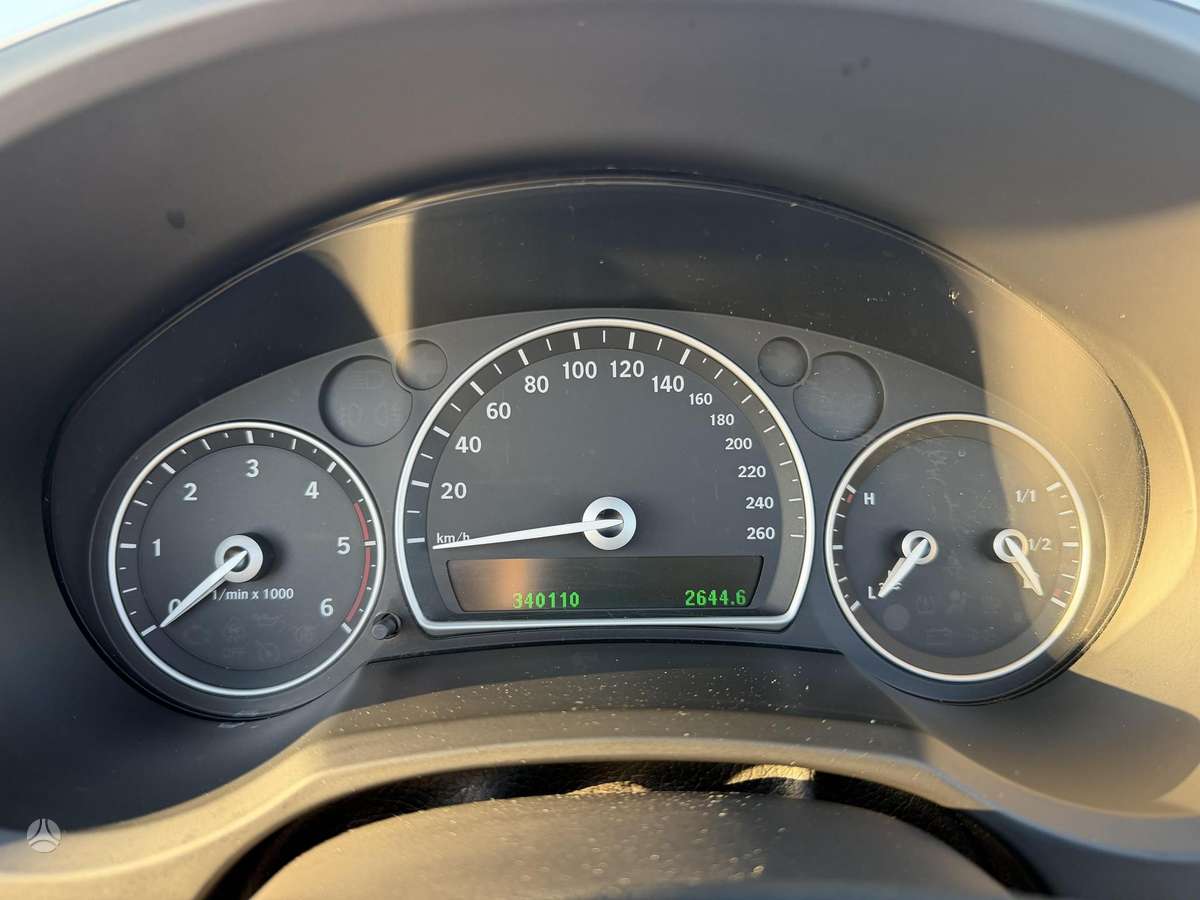 Saab 9-3, 1.9 l., convertible