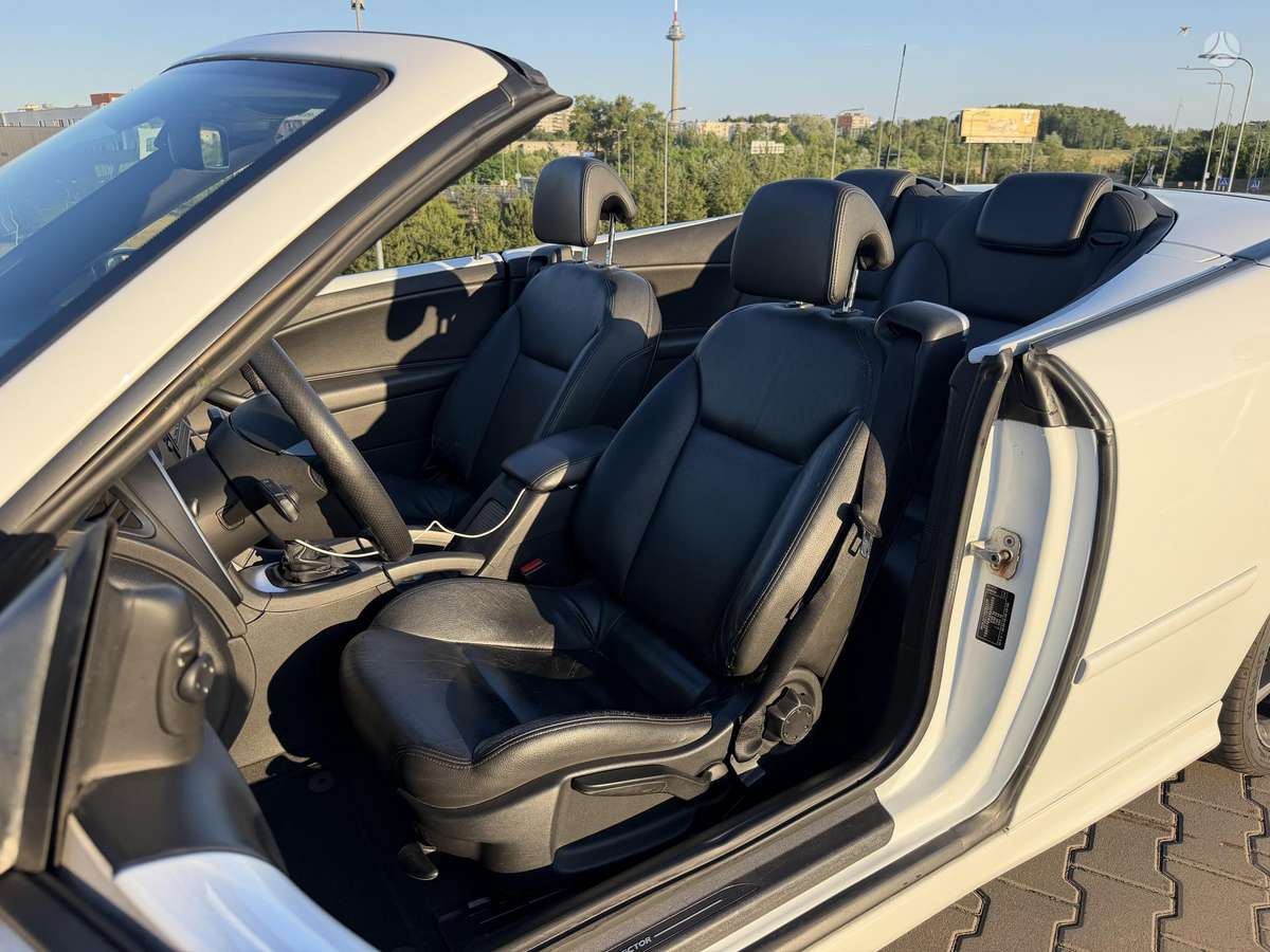 Saab 9-3, 1.9 l., Кабриолет