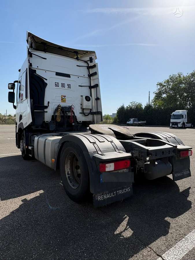 Renault T 480, 2 miegamosios vietos