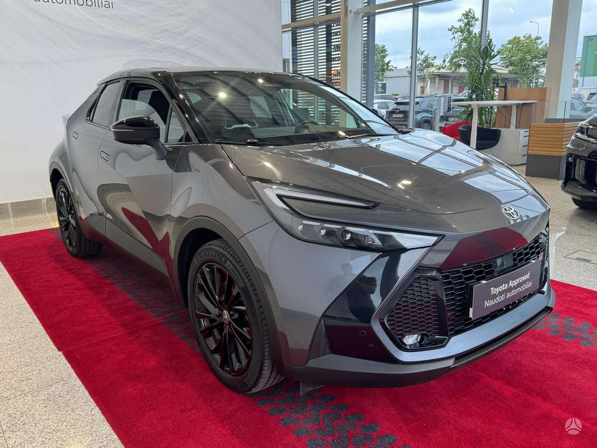 Toyota C-HR - 2