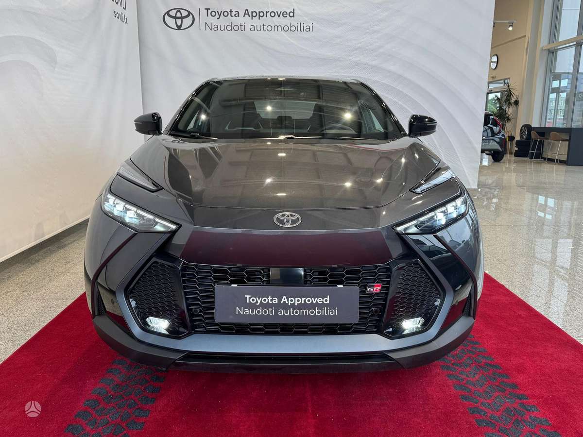Toyota C-HR - 3