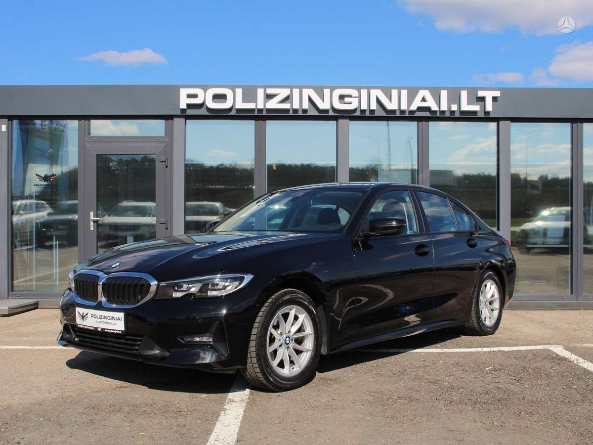 BMW 318, 2.0 l., Седан