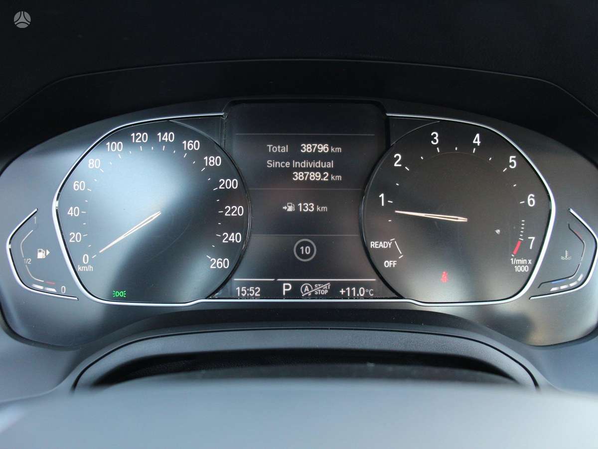 BMW 318, 2.0 l., Седан