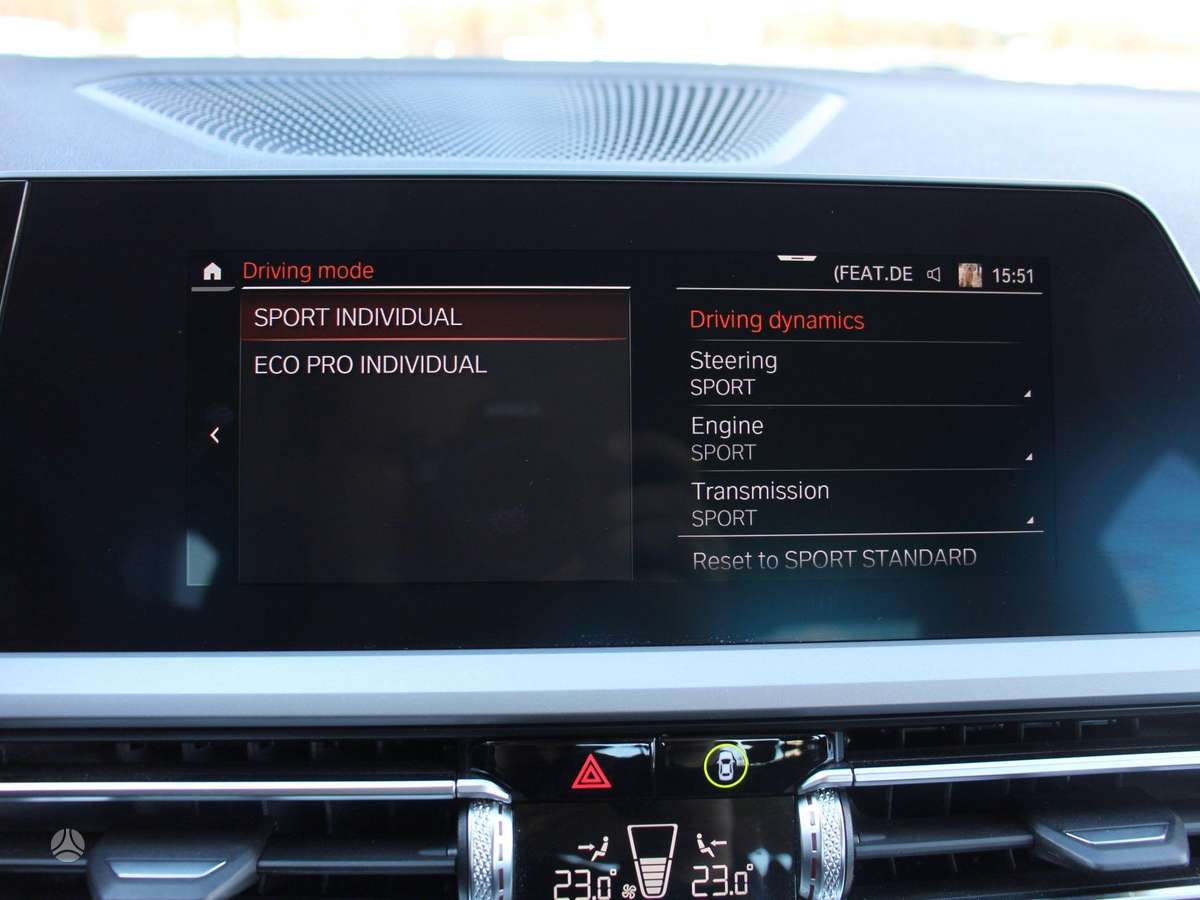 BMW 318, 2.0 l., Седан