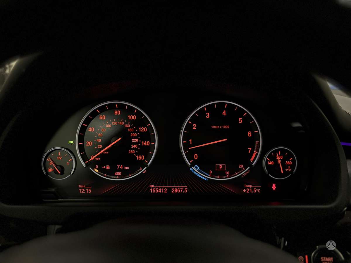 BMW X5, 3.0 l., off-road / crossover