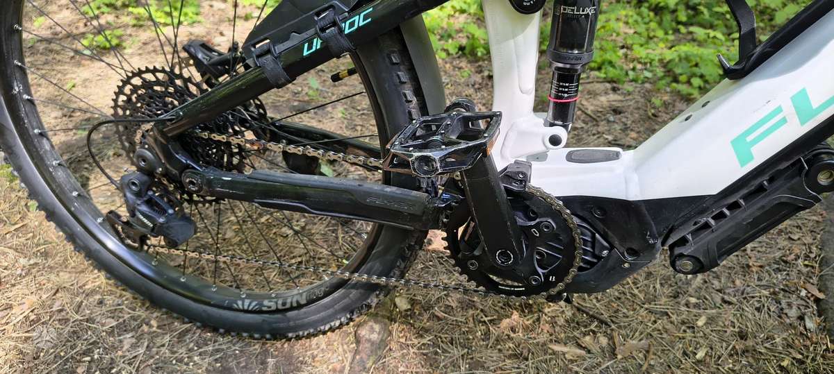 Электрический велосипед Flybikes 27.5″