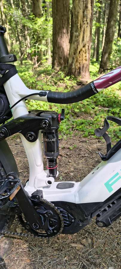Электрический велосипед Flybikes 27.5″