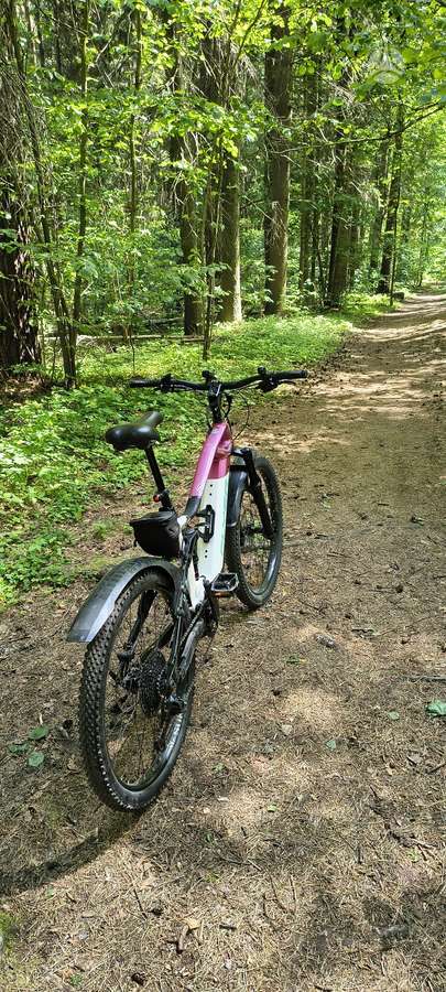 Электрический велосипед Flybikes 27.5″