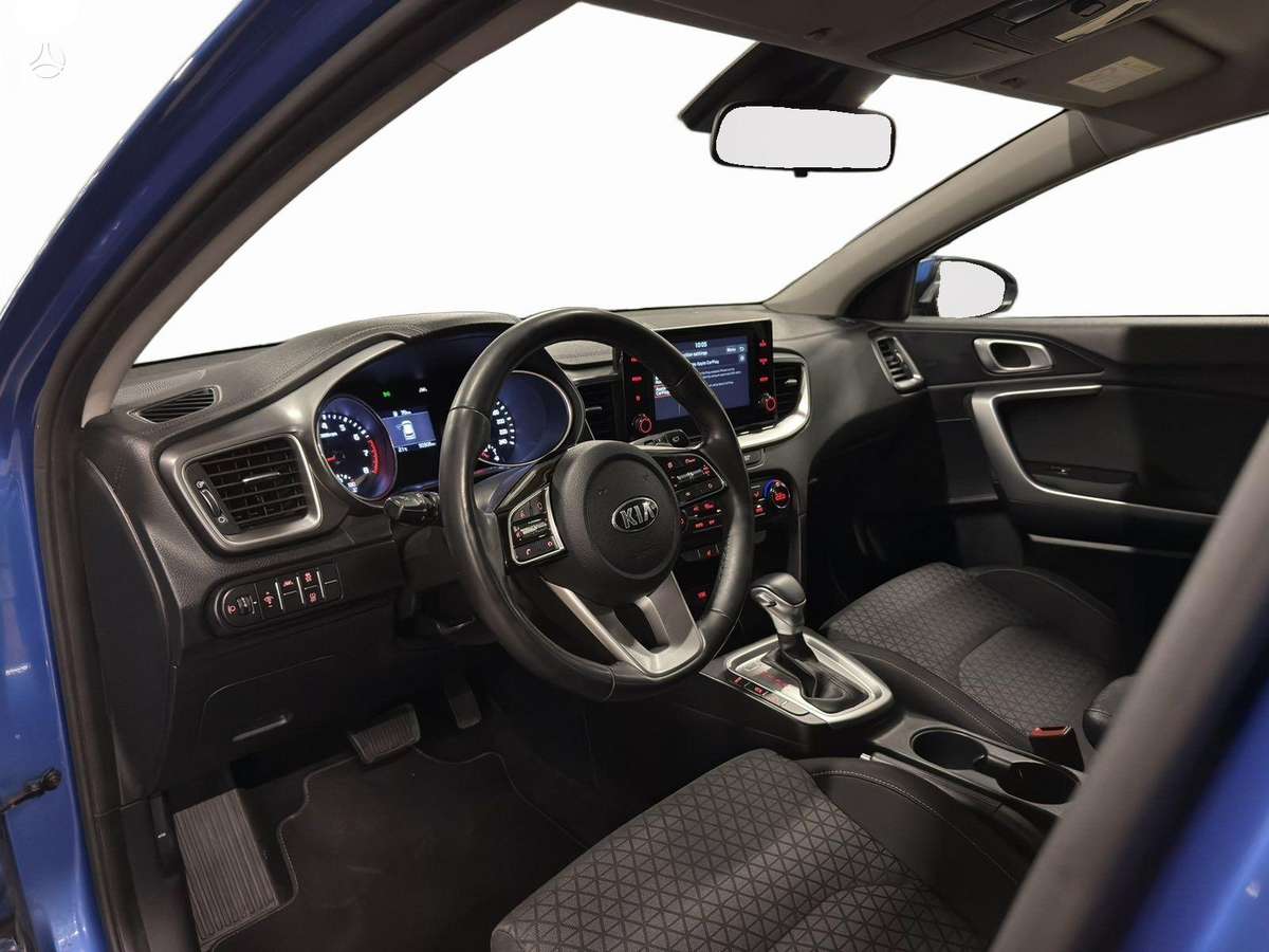 Kia Ceed, 1.4 l., Хэтчбек