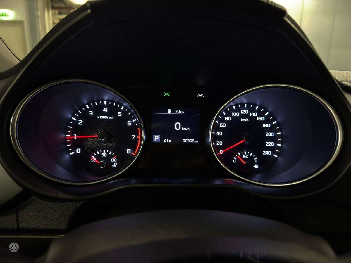 Kia Ceed, 1.4 l., Хэтчбек