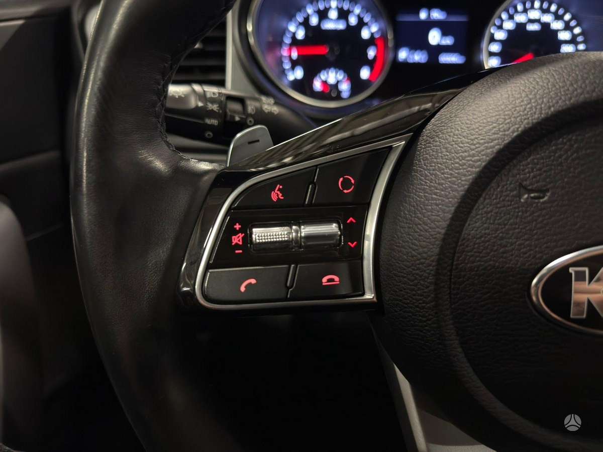 Kia Ceed, 1.4 l., Хэтчбек