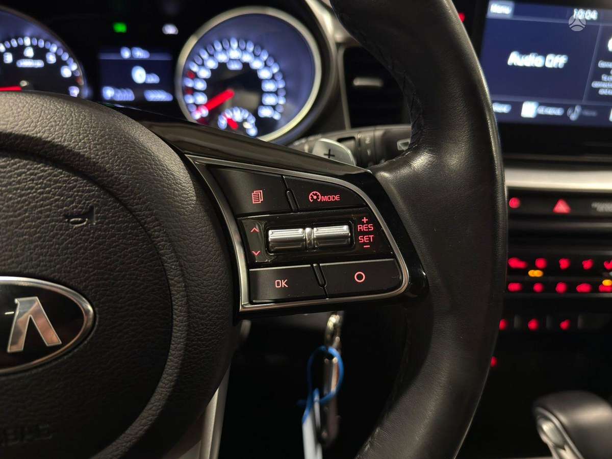 Kia Ceed, 1.4 l., Хэтчбек