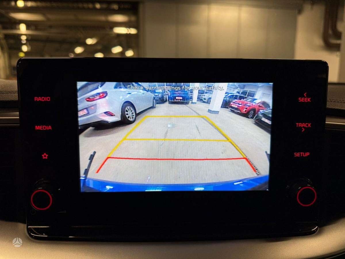 Kia Ceed, 1.4 l., Хэтчбек