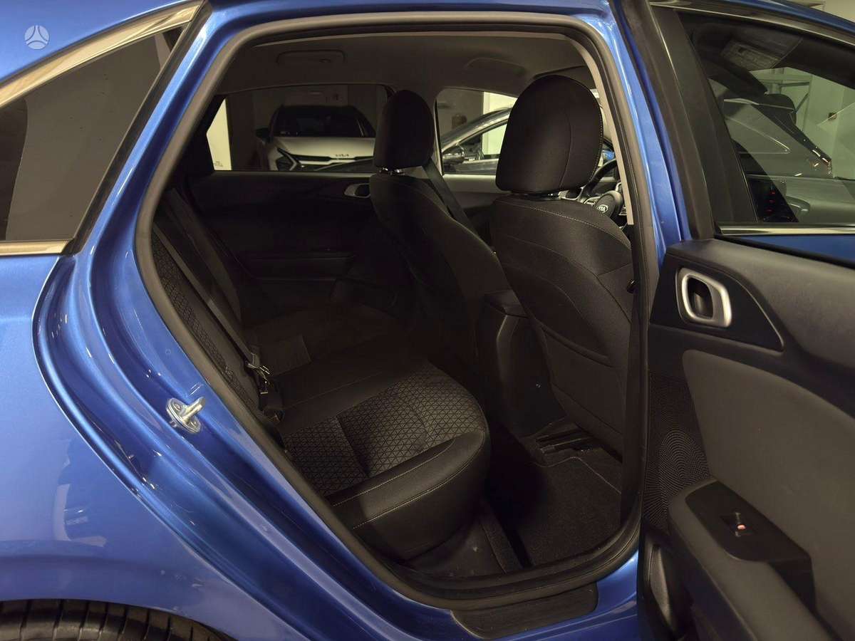 Kia Ceed, 1.4 l., Хэтчбек