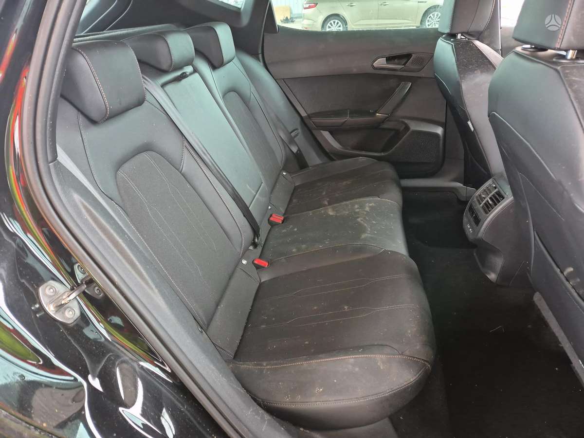 Cupra Formentor, 2.0 l., Минивэн