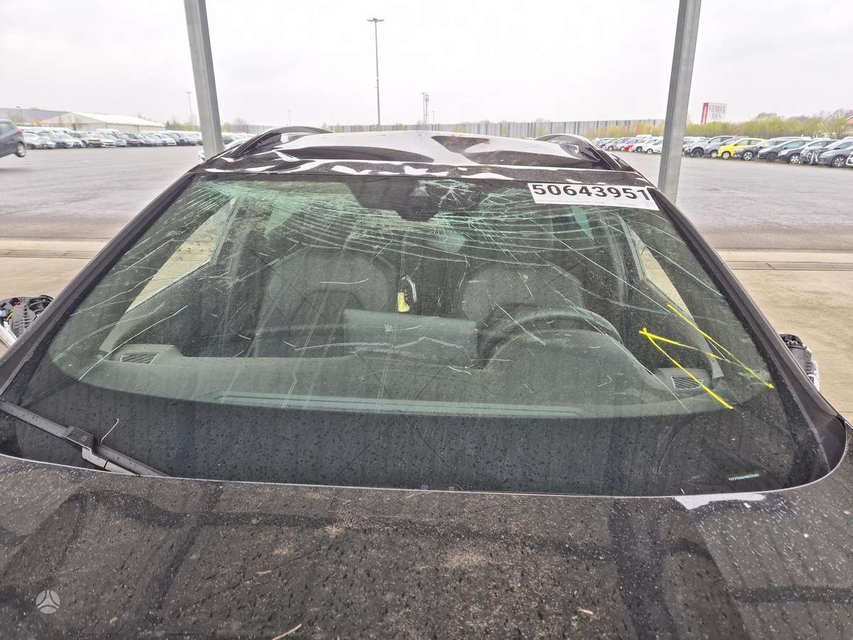 Cupra Formentor, 2.0 l., Минивэн