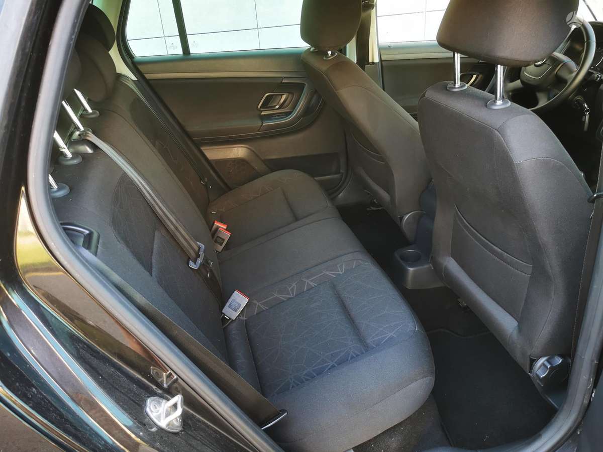 Skoda Fabia, 1.6 l., Универсал