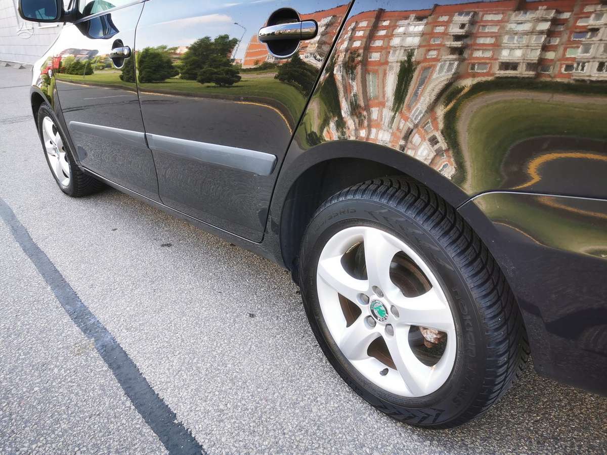 Skoda Fabia, 1.6 l., Универсал