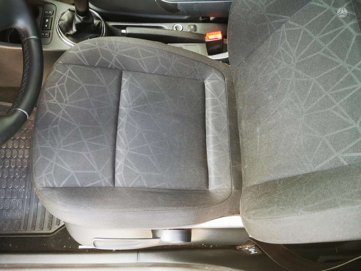 Skoda Fabia, 1.6 l., Универсал