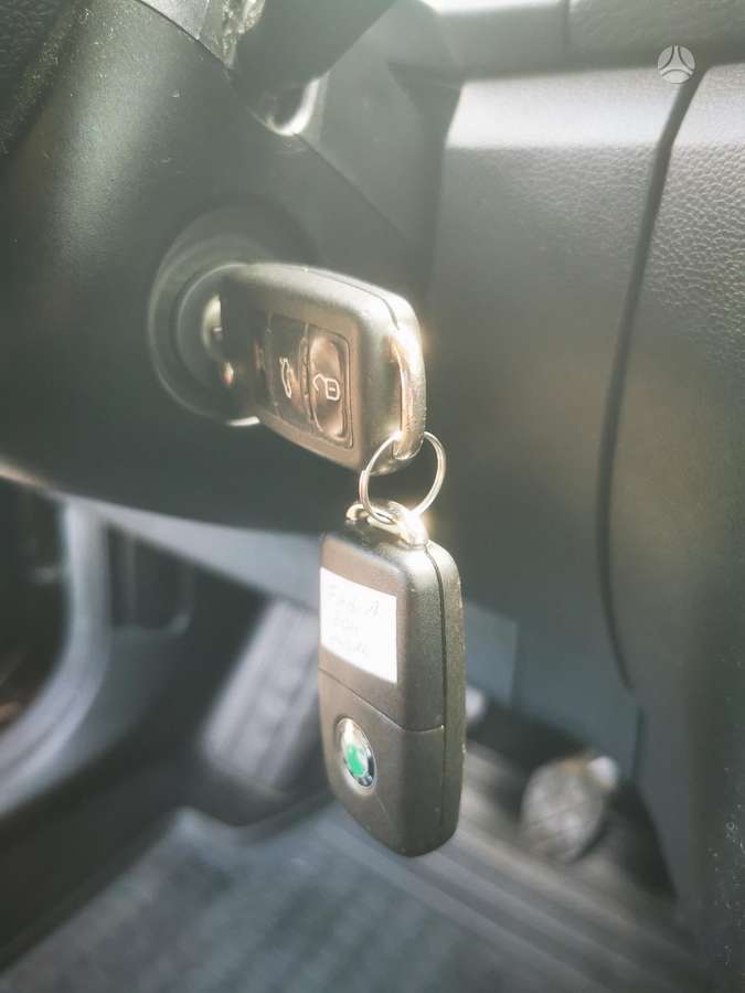 Skoda Fabia, 1.6 l., Универсал