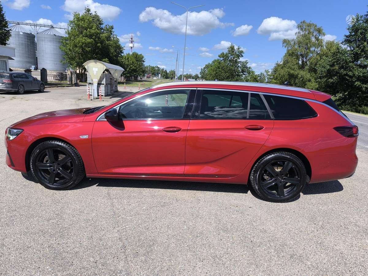 Opel Insignia, 2.0 l., Универсал