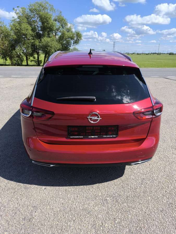 Opel Insignia, 2.0 l., Универсал