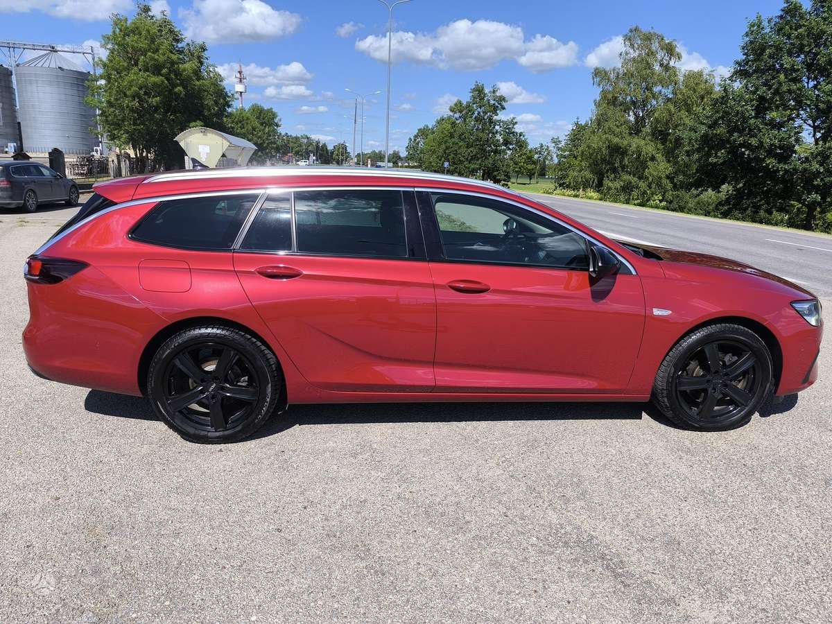 Opel Insignia, 2.0 l., Универсал