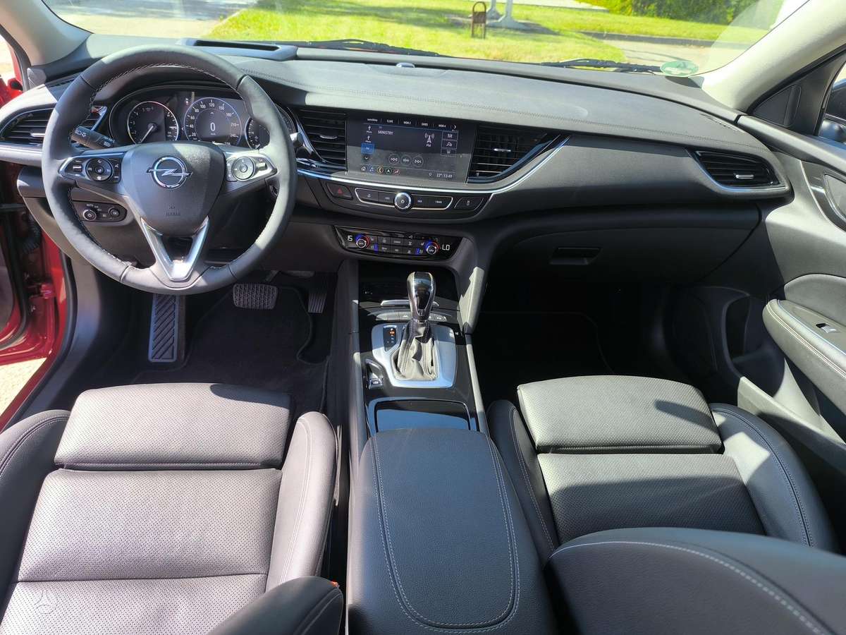 Opel Insignia, 2.0 l., Универсал