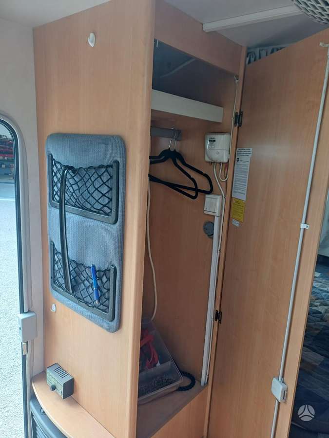 Fiat Challenger, campers