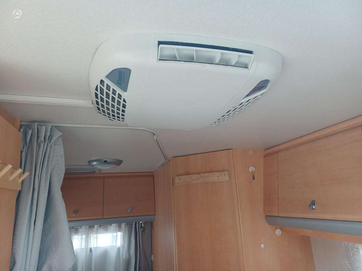 Fiat Challenger, campers