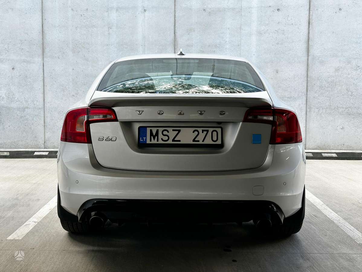 Volvo S60, 3.0 l., Седан