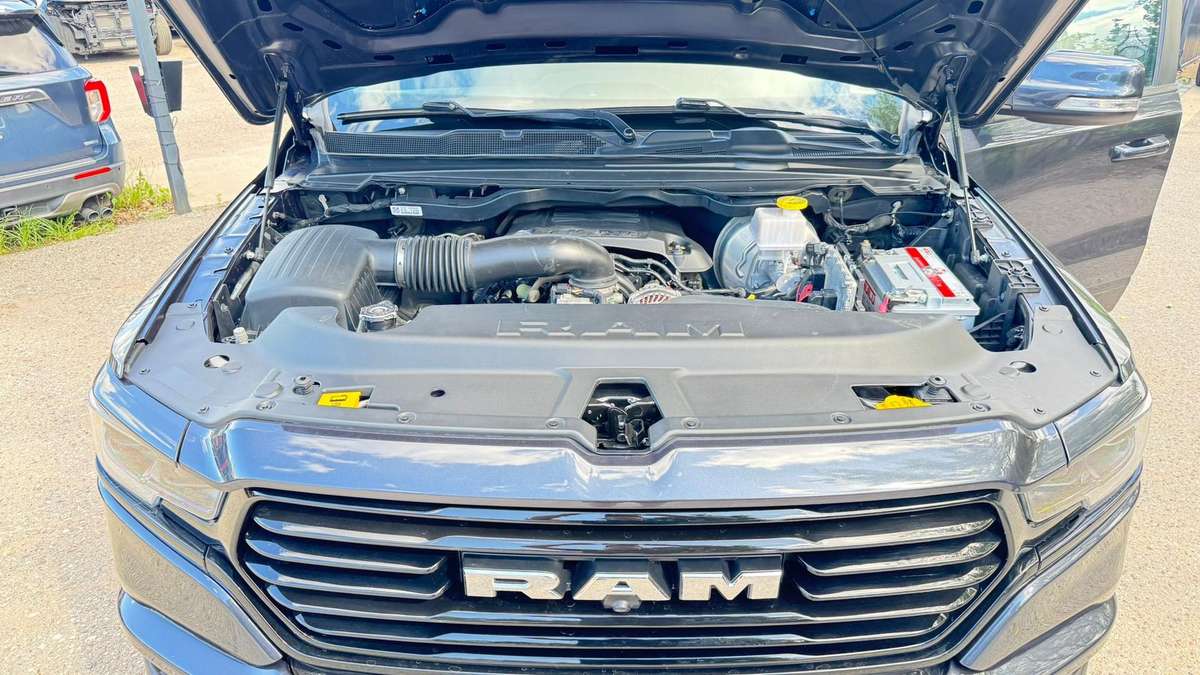 Dodge Ram, 5.7 l., pick-up
