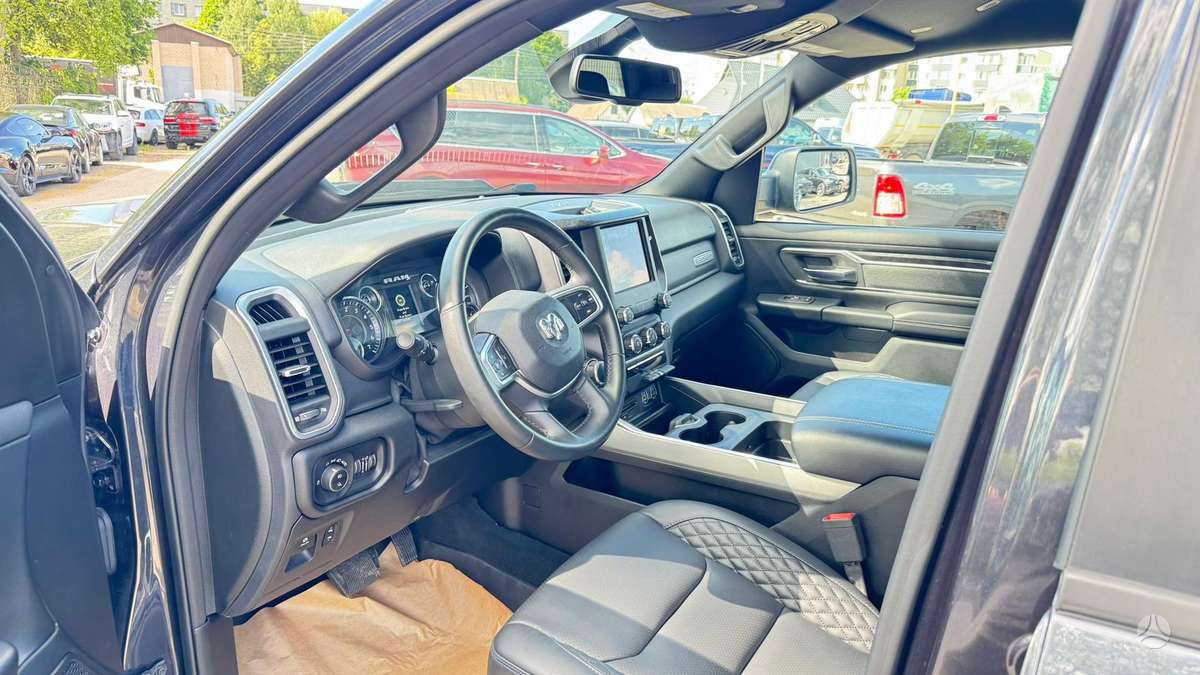 Dodge Ram, 5.7 l., pick-up