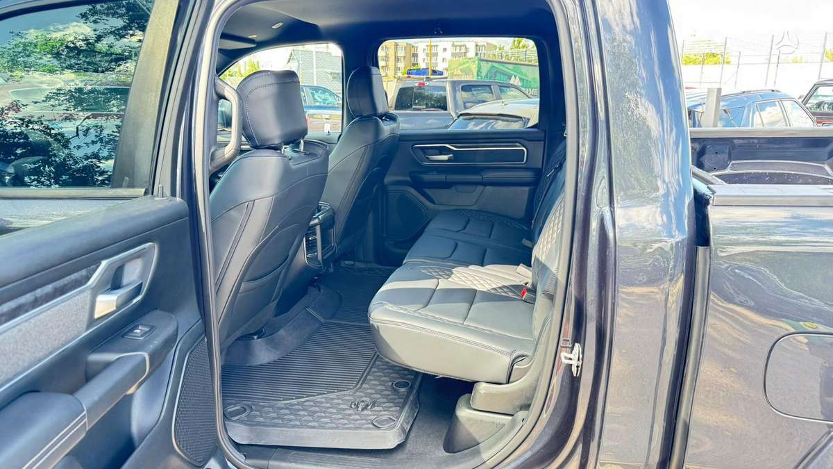 Dodge Ram, 5.7 l., Пикап