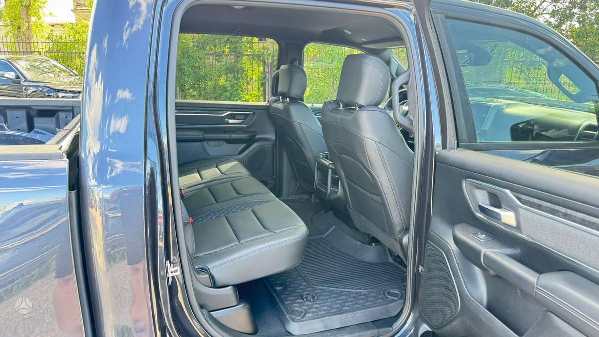 Dodge Ram, 5.7 l., Пикап