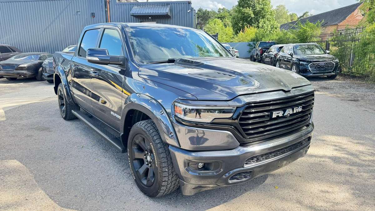 Dodge Ram, 5.7 l., pick-up