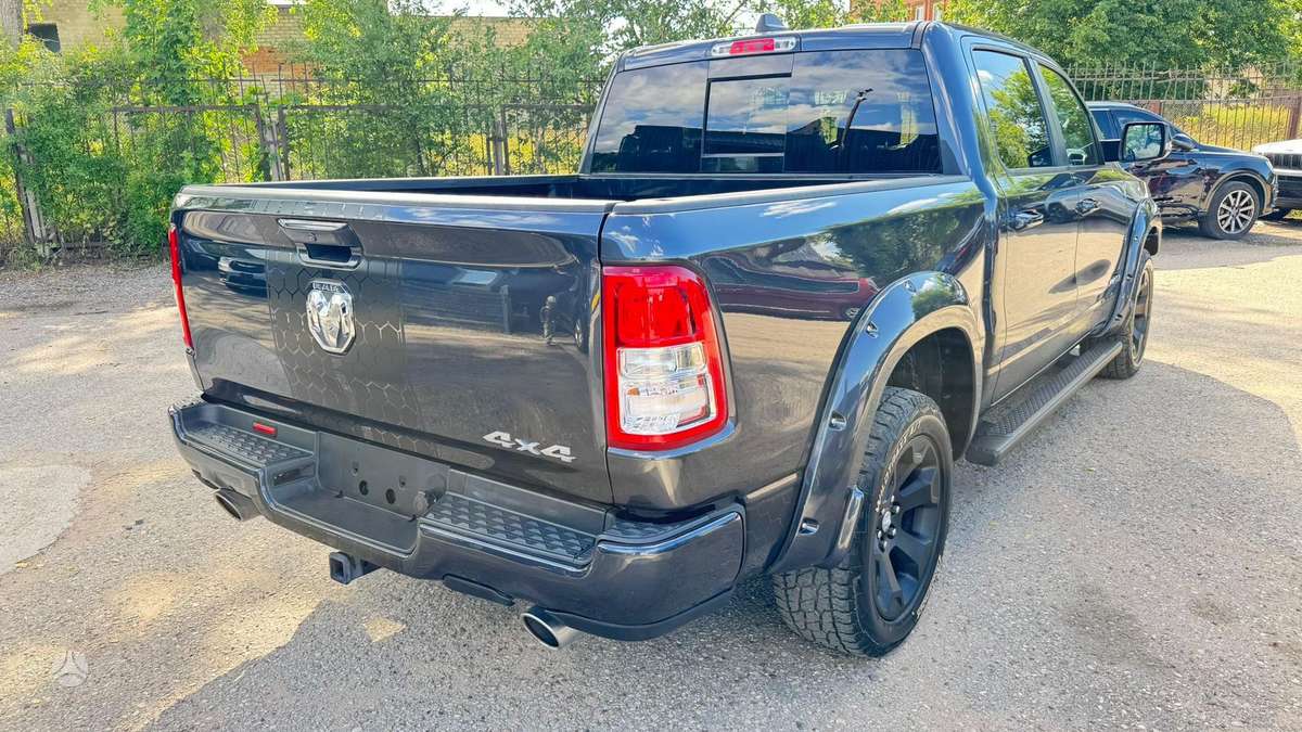 Dodge Ram, 5.7 l., pick-up