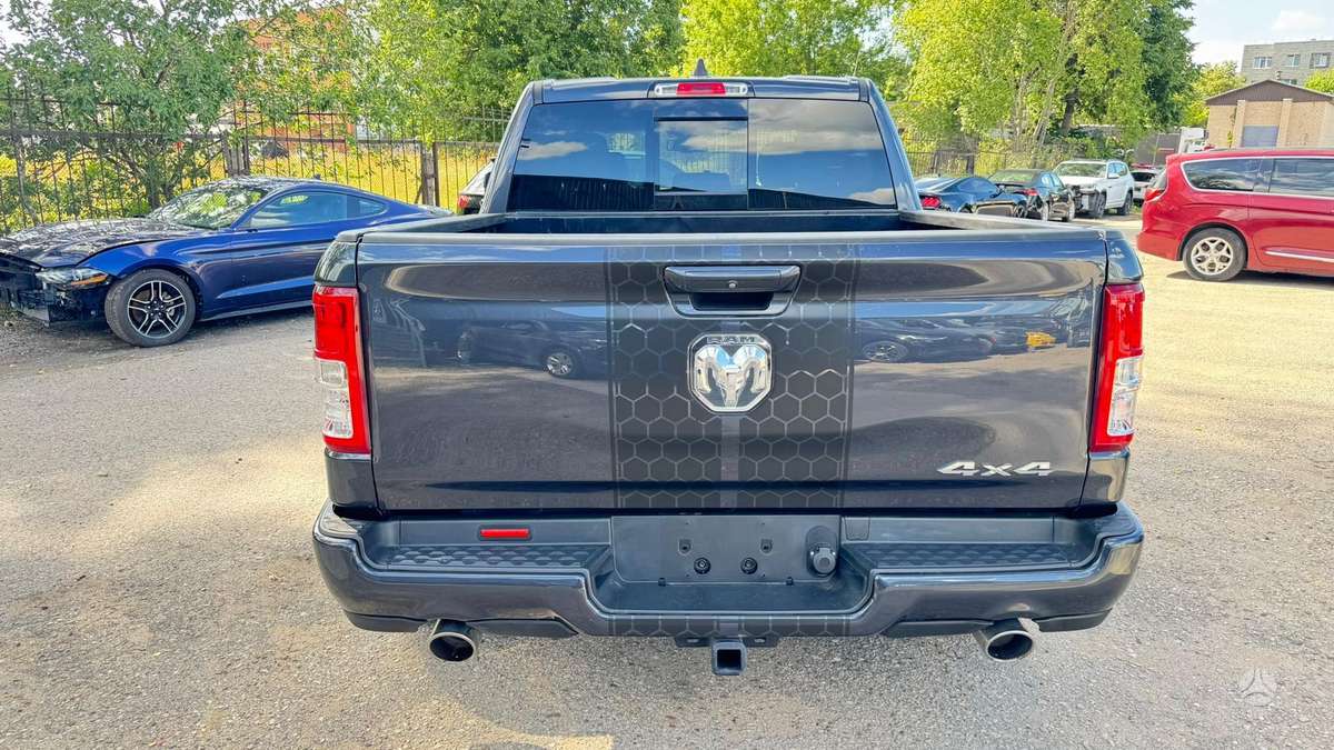 Dodge Ram, 5.7 l., Пикап