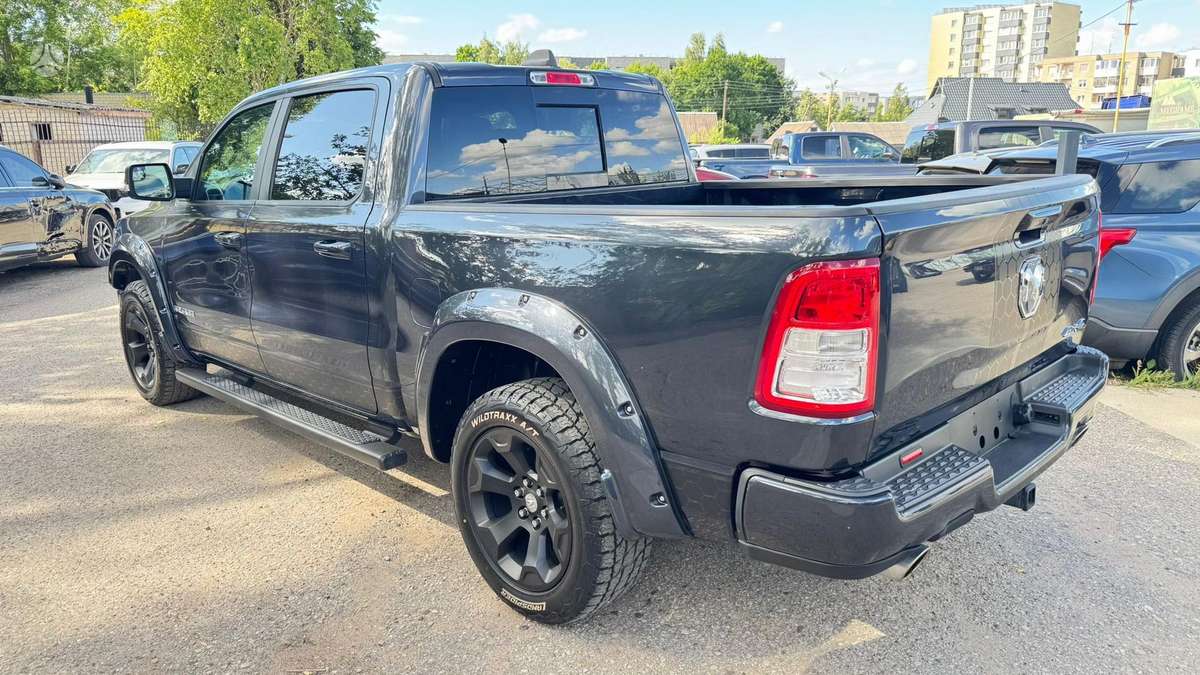 Dodge Ram, 5.7 l., Пикап