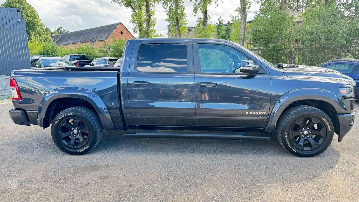 Dodge Ram, 5.7 l., pick-up