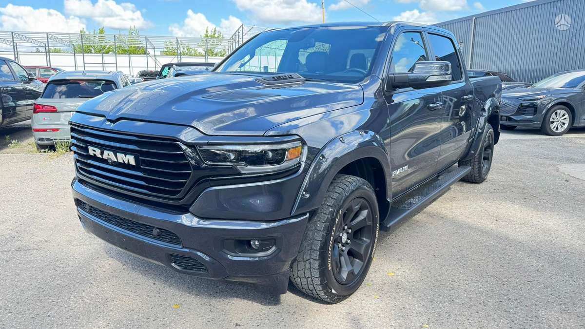 Dodge Ram, 5.7 l., pick-up